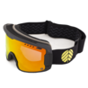 Behind The Pines Behind The Pines Helios Matte Black Yellow / Vesuvius Red Behind The Pines Behind The Pines Helios Matte Black Yellow / Vesuvius Red