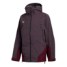 adidas adidas 3 Layer 20K Jacket Mineral Red / Maroon / Signal Green adidas adidas 3 Layer 20K Jacket Mineral Red / Maroon / Signal Green