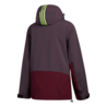 adidas adidas 3 Layer 20K Jacket Mineral Red / Maroon / Signal Green adidas adidas 3 Layer 20K Jacket Mineral Red / Maroon / Signal Green