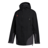 adidas adidas 3 Layer 20K Jacket Black / Utility Black / Orange adidas adidas 3 Layer 20K Jacket Black / Utility Black / Orange