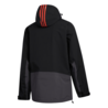 adidas adidas 3 Layer 20K Jacket Black / Utility Black / Orange adidas adidas 3 Layer 20K Jacket Black / Utility Black / Orange