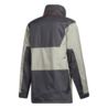 adidas adidas Anorak 10K Jacket Grey Six / GFeather Grey / Orange adidas adidas Anorak 10K Jacket Grey Six / GFeather Grey / Orange