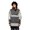 adidas adidas Anorak 10K Jacket Grey Six / GFeather Grey / Orange adidas adidas Anorak 10K Jacket Grey Six / GFeather Grey / Orange
