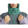 Airblaster Airblaster Trenchover Jacket Chocolate Airblaster Airblaster Trenchover Jacket Chocolate