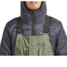 Airblaster Airblaster Stretch Krill Bib Dark Red Airblaster Airblaster Stretch Krill Bib Dark Red