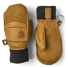Hestra Hestra Leather Fall Line Mitt Cork Hestra Hestra Leather Fall Line Mitt Cork
