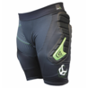 Demon Demon Protection Flex-Force X Short D3O V2 Black 2021 Demon Demon Protection Flex-Force X Short D3O V2 Black 2021