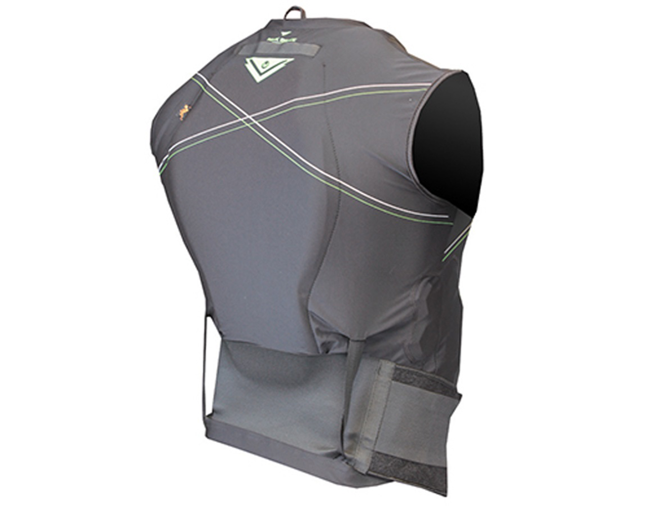 Demon Protection Vest X D3O Black 2021 Behind The Pines Behind the