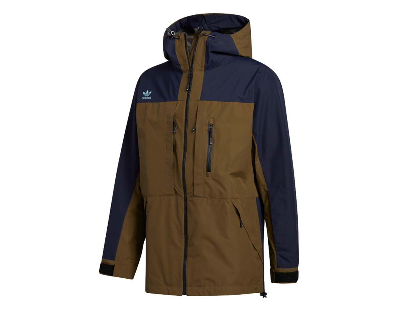 adidas Gore Tex Jacket Legend Ink 