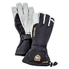 Hestra Hestra Army Leather GORE-TEX 5 Finger Glove Black Hestra Hestra Army Leather GORE-TEX 5 Finger Glove Black