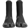 Vissla Vissla High Seas 3MM Split Toe Black Vissla Vissla High Seas 3MM Split Toe Black