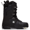 DC DC The Laced Boot Black DC DC The Laced Boot Black