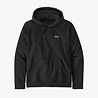 Patagonia Patagonia P-6 Label Uprisal Hoody Black Patagonia Patagonia P-6 Label Uprisal Hoody Black