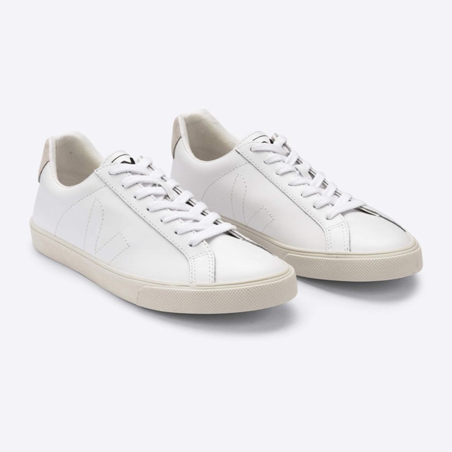 veja esplar leather extra white