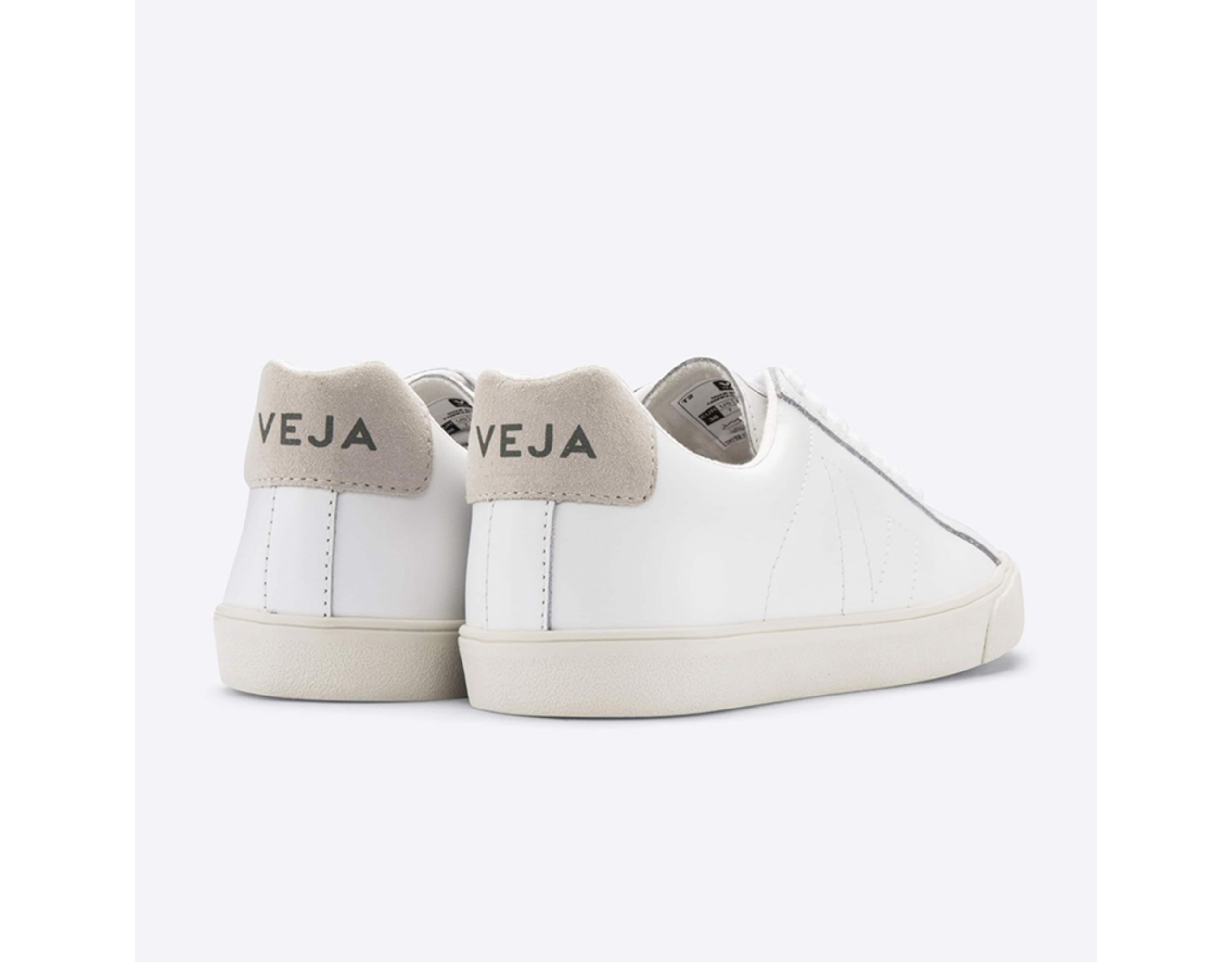 attaching soles to moccasins
