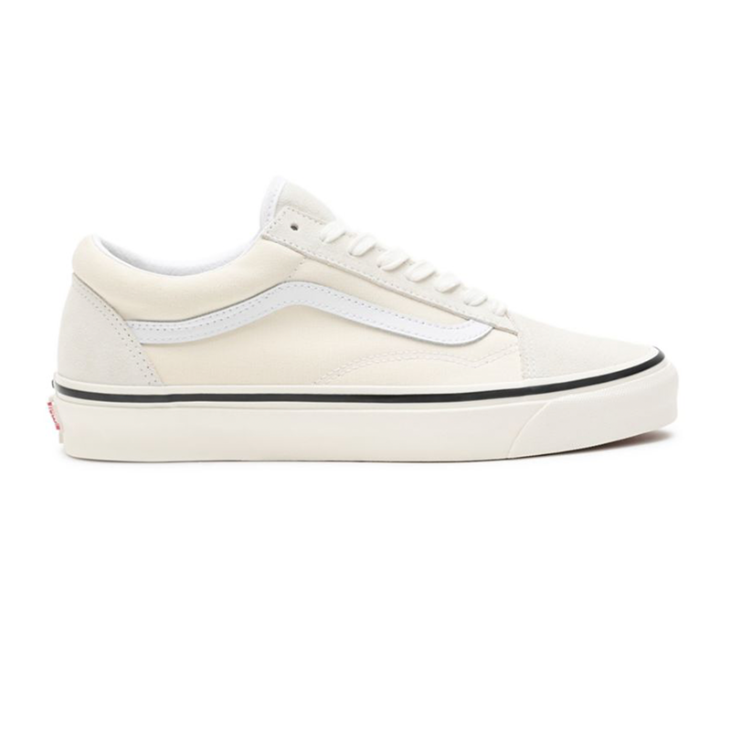 vans old skool anaheim white