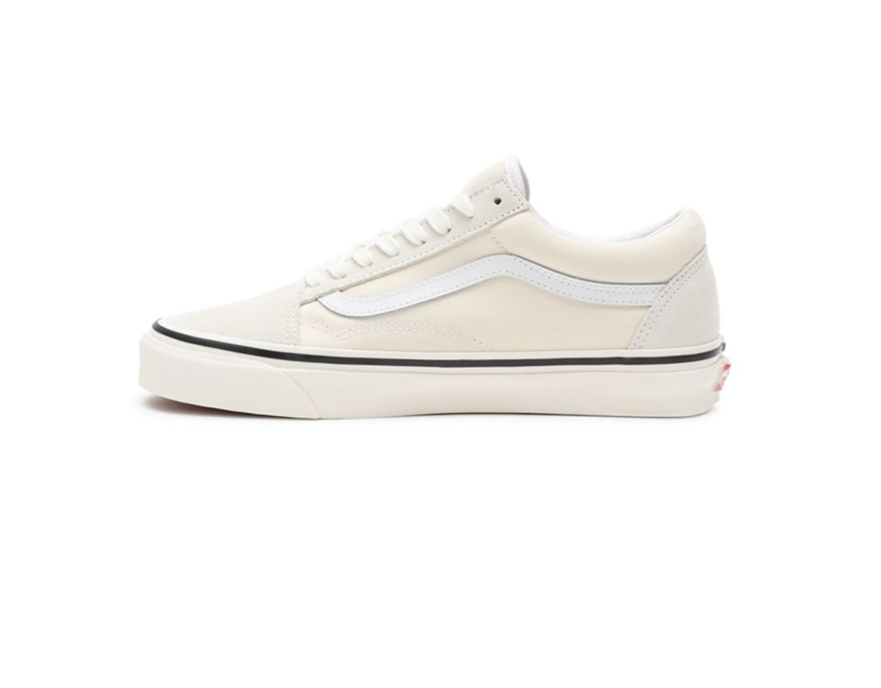 vans old skool anaheim white