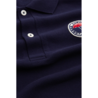 Kings of Indigo Kings Of Indigo Chokei Navy Fuji Badge Kings of Indigo Kings Of Indigo Chokei Navy Fuji Badge