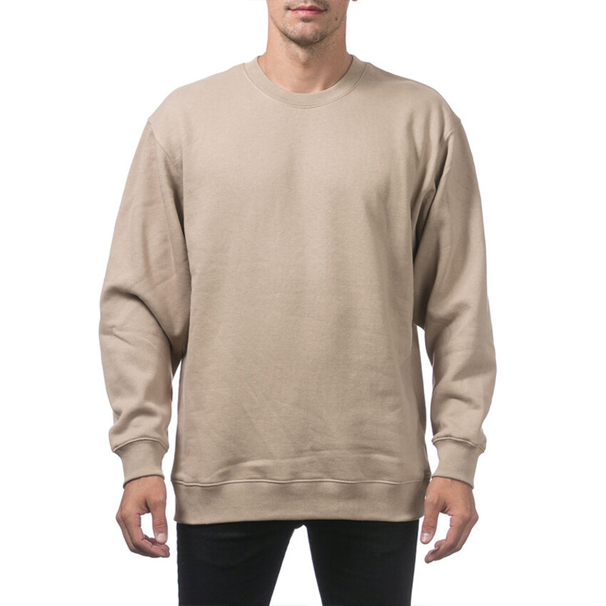 Behind The Pines Behind The Pines Heavyweight Crewneck Desert Behind The Pines Behind The Pines Heavyweight Crewneck Desert