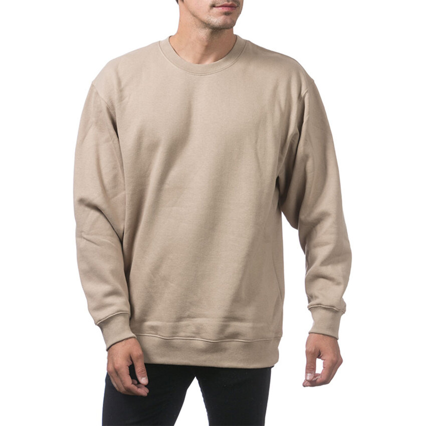 Behind The Pines Behind The Pines Heavyweight Crewneck Desert Behind The Pines Behind The Pines Heavyweight Crewneck Desert