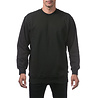 Behind The Pines Behind The Pines Heavyweight Crewneck Black Behind The Pines Behind The Pines Heavyweight Crewneck Black
