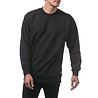 Behind The Pines Behind The Pines Heavyweight Crewneck Black Behind The Pines Behind The Pines Heavyweight Crewneck Black
