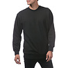 Behind The Pines Behind The Pines Heavyweight Crewneck Black Behind The Pines Behind The Pines Heavyweight Crewneck Black