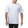 Behind The Pines Behind The Pines Heavyweight Tee White Behind The Pines Behind The Pines Heavyweight Tee White
