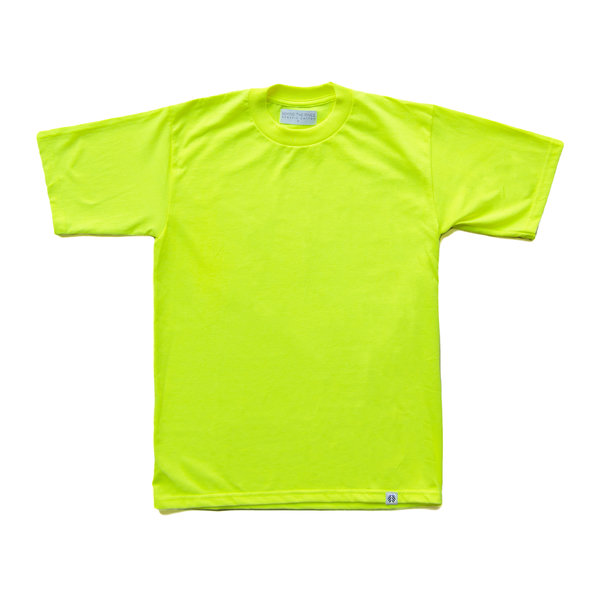 Behind The Pines Behind The Pines Heavyweight Tee Neon Behind The Pines Behind The Pines Heavyweight Tee Neon