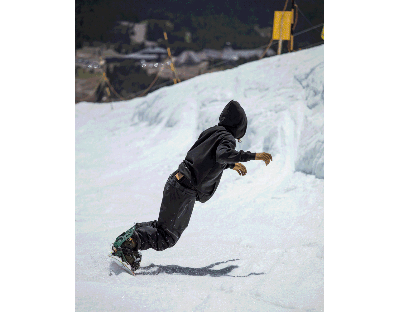 Sims Snowboard ATVX Split 21/22 Behind The Pines Amsterdam Behind