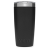 Yeti Yeti Rambler Tumbler 10oz Black Yeti Yeti Rambler Tumbler 10oz Black