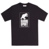 Karhu Karhu Helsinki Sport T-shirt Black/Light Grey Karhu Karhu Helsinki Sport T-shirt Black/Light Grey
