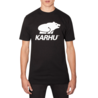 Karhu Karhu Basic Logo T-Shirt Black / White Karhu Karhu Basic Logo T-Shirt Black / White