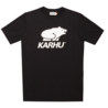 Karhu Karhu Basic Logo T-Shirt Black / White Karhu Karhu Basic Logo T-Shirt Black / White