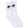 Karhu Karhu Classic Logo Sock White / Black Karhu Karhu Classic Logo Sock White / Black
