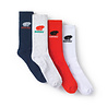Karhu Karhu Classic Logo Sock White / Black Karhu Karhu Classic Logo Sock White / Black