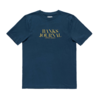 Banks Journal Banks Journal Heading Trader Tee Insignia Blue Banks Journal Banks Journal Heading Trader Tee Insignia Blue