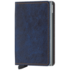 Secrid Secrid Slimwallet Indigo 5 Titanium Secrid Secrid Slimwallet Indigo 5 Titanium