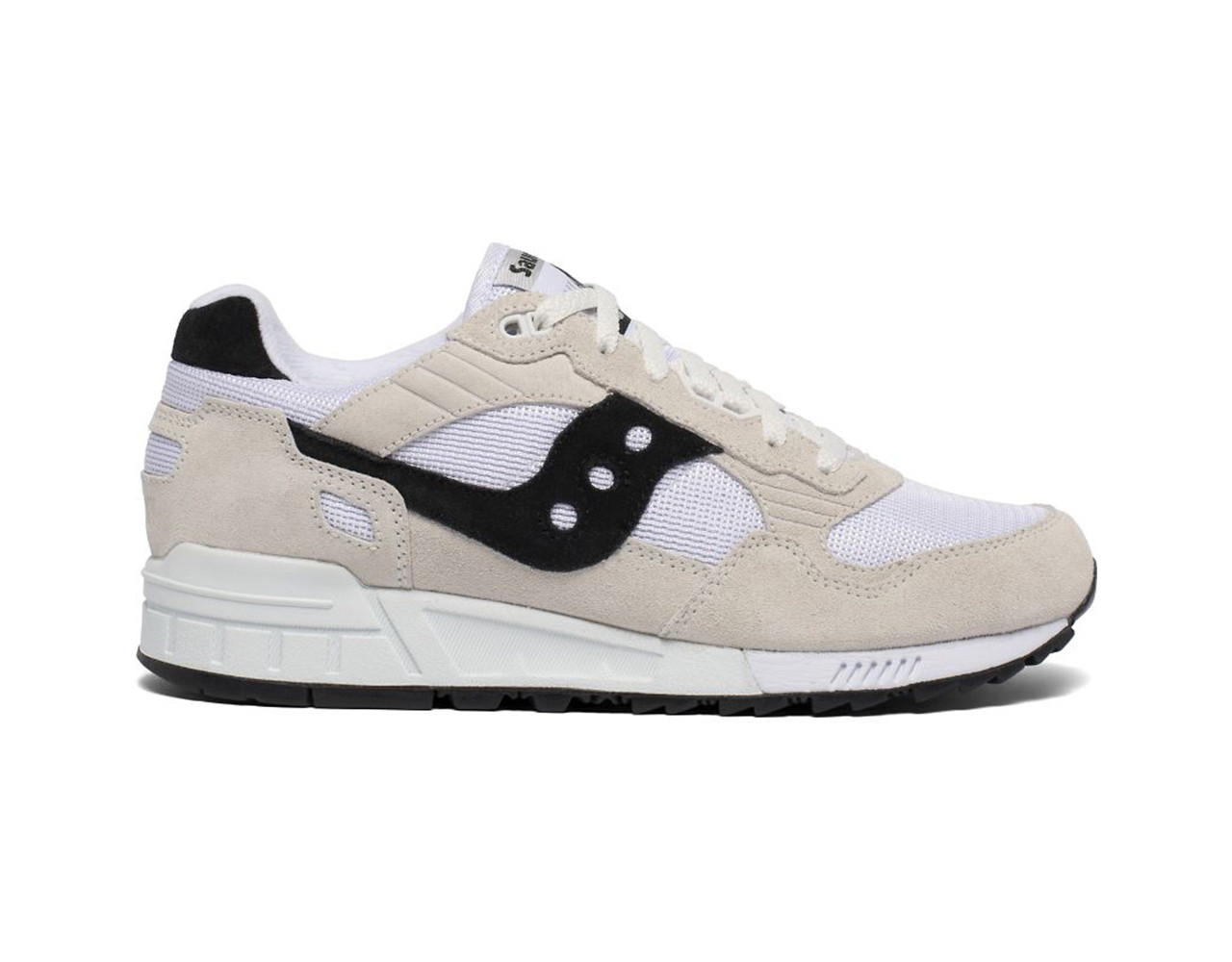 saucony shadow 5000 white