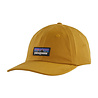 Patagonia Patagonia P-6 Label Trad Cap Buckwheat Gold Patagonia Patagonia P-6 Label Trad Cap Buckwheat Gold