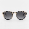 Monokel Monokel Barstow Black White Havana Grey Gradient Lens Monokel Monokel Barstow Black White Havana Grey Gradient Lens