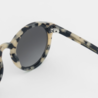 Monokel Monokel Barstow Black White Havana Grey Gradient Lens Monokel Monokel Barstow Black White Havana Grey Gradient Lens