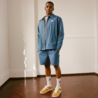 Karhu Karhu Trampas Jacket Ensign Blue / Foggy Dew Karhu Karhu Trampas Jacket Ensign Blue / Foggy Dew
