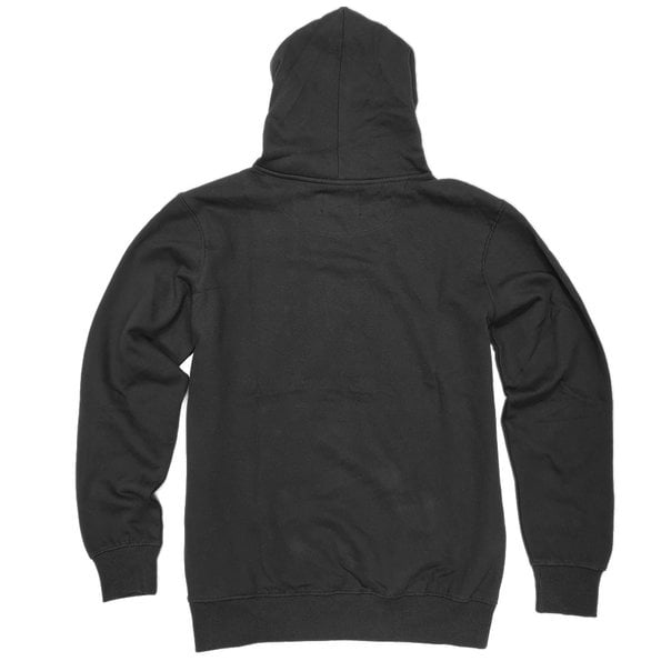 Organic Heavyweight Fleece Hoodie