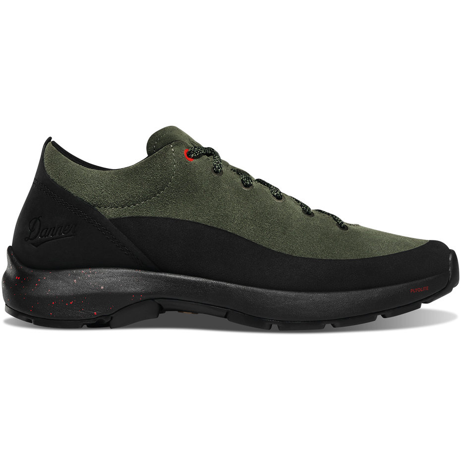 caprine low suede caprine low suede