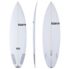 Pyzel Pyzel Shadow Futures PU White Pyzel Pyzel Shadow Futures PU White