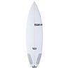 Pyzel Pyzel Shadow Futures PU White Pyzel Pyzel Shadow Futures PU White