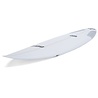 Pyzel Pyzel Shadow Futures PU White Pyzel Pyzel Shadow Futures PU White