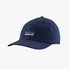 Patagonia Patagonia P-6 Label Trad Cap Classic Navy Patagonia Patagonia P-6 Label Trad Cap Classic Navy