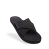 Indosole Indosole Men's ESSNTLS Cross Black Indosole Indosole Men's ESSNTLS Cross Black